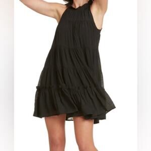 NWT &Merci Tiered Swing Dress